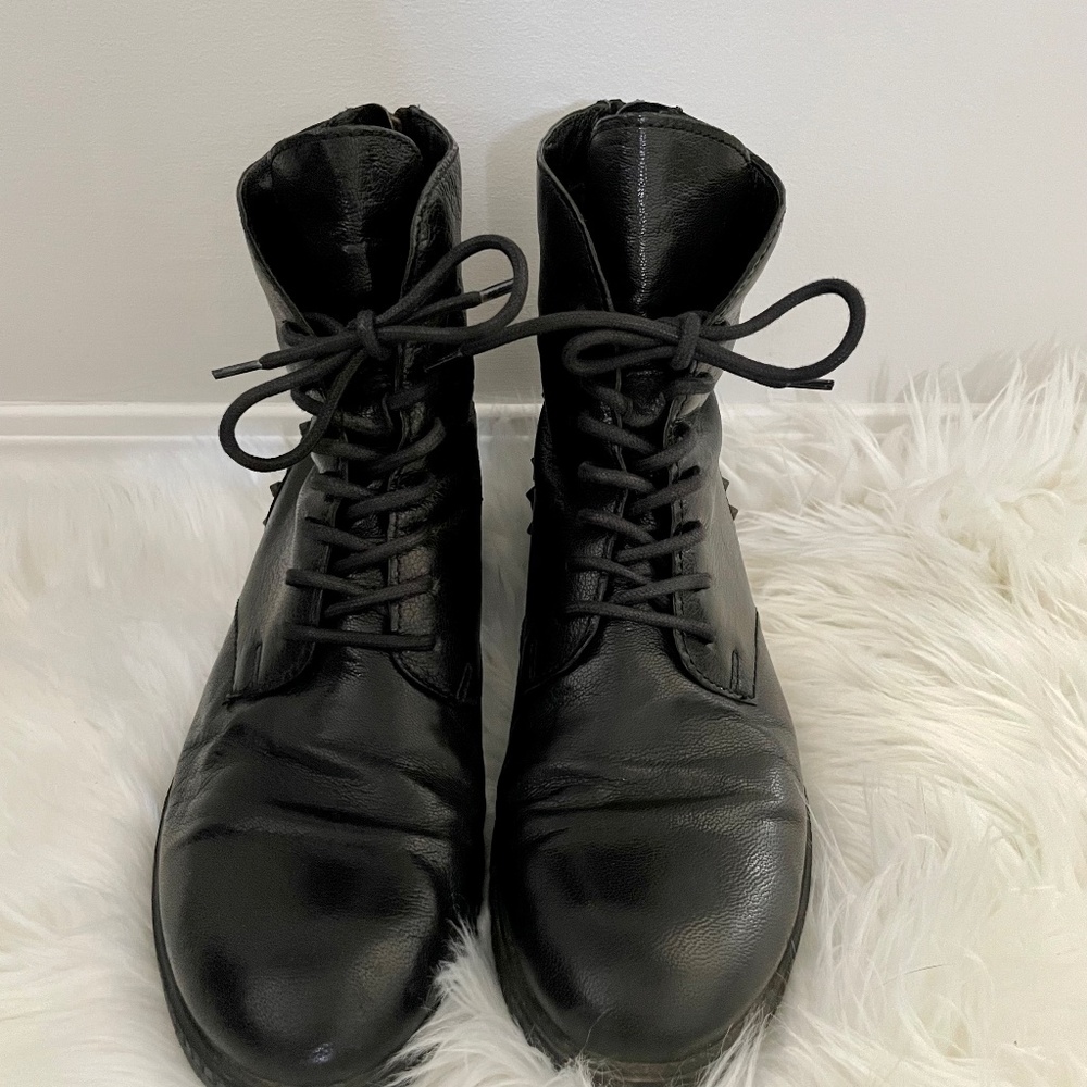 Winter Ankle Boots